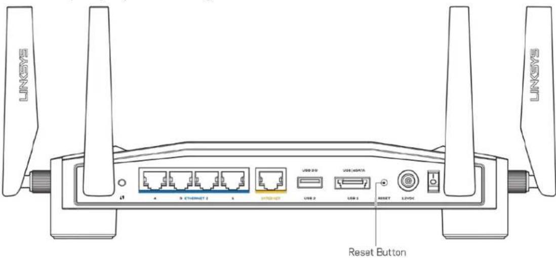 LINKSYS WRT32XB - Configurarea a eşuat - 1