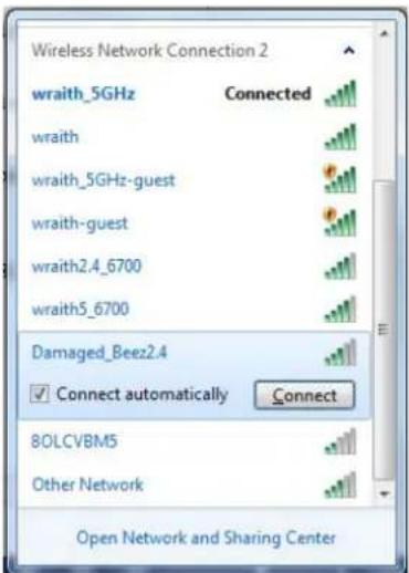 LINKSYS WRT32XB - Teade „Cannot access your router" (Teie ruuteriga ei saa ühendust) - 1
