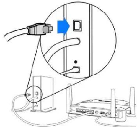 LINKSYS WRT32XB - Instalarea: aspectele de bază - 5
