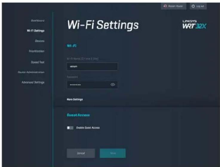 LINKSYS WRT32XB - แคซบอร์ด - 2