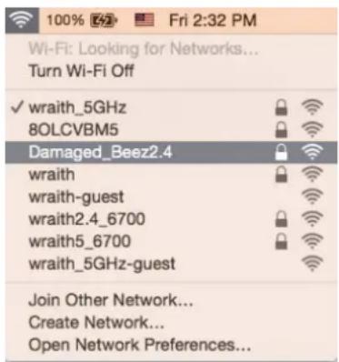 LINKSYS WRT32XB - Zpráva „Cannot access your router“ (Není možné připojit se k routeru) - 2