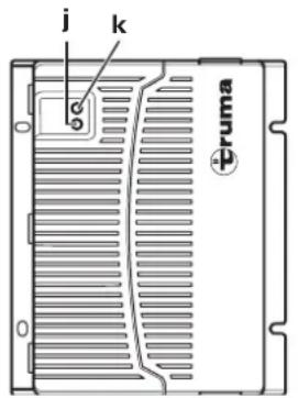 TRUMA Mover XT4 - Avstamning av den elektroniska styrenheten och radio-fjarrkontrollen - 5