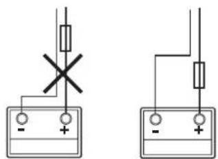 TRUMA Mover XT4 - Kopplingsschema - 5