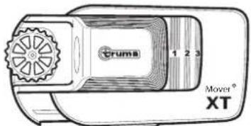 TRUMA Mover XT4 - Positionsvisare - 1