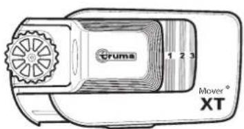 TRUMA Mover XT4 - Positieweergave - 1