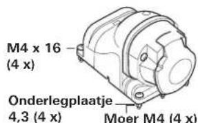 TRUMA Mover XT4 - Aansluiting van het veiligheidsstopcontact - 3