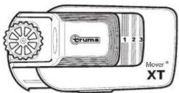 TRUMA Mover XT4 - Positionsvisining - 1