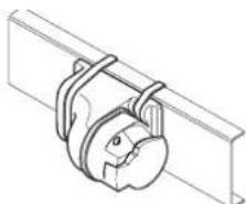 TRUMA Mover XT4 - Connecting the safety socket - 5