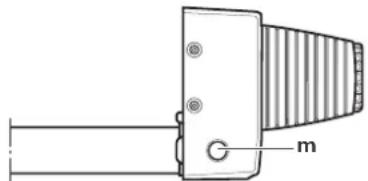 TRUMA Mover XT4 - Noodbediening vrijzetten aandrijfrollen - 1