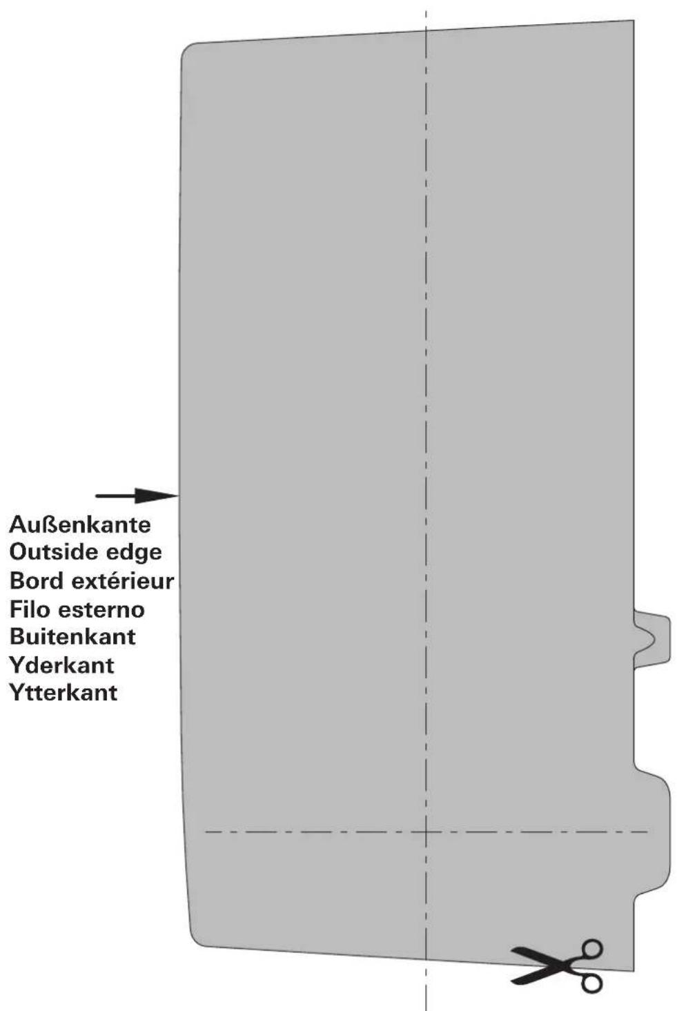 TRUMA Mover XT4 - Varningsskyltar - 1