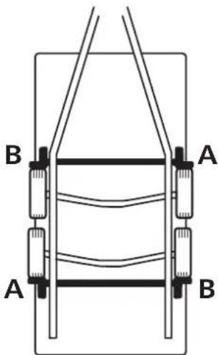 TRUMA Mover XT4 - Kopplingsschema - 1