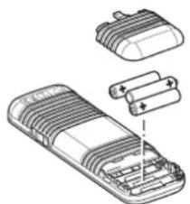 TRUMA Mover XT4 - Batteriewechsel in der Fernbedienung - 1