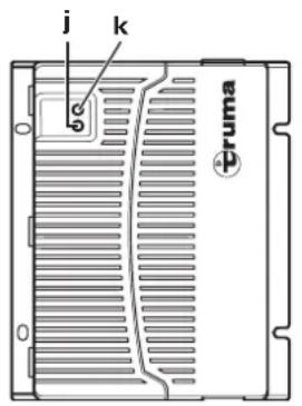 TRUMA Mover XT4 - Tuning the electronic control unit to the radio remote control - 5