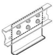 TRUMA Mover XT4 - Fladrammesæt kort - 1