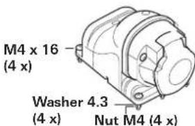 TRUMA Mover XT4 - Connecting the safety socket - 3