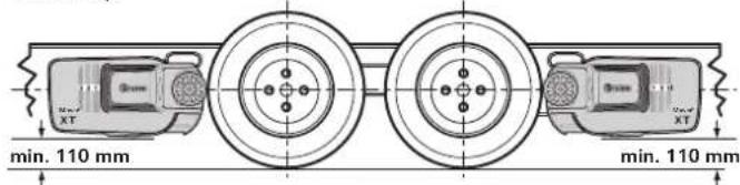 TRUMA Mover XT4 - Fitting the drive elements - 8