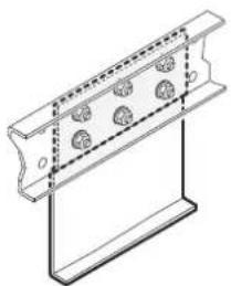 TRUMA Mover XT4 - Flachrahmensatz - 1