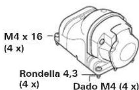 TRUMA Mover XT4 - Collegamento della presa di sicurezza - 3
