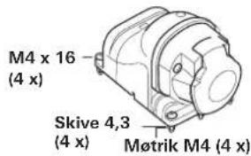 TRUMA Mover XT4 - Tilslutning af sikkerhedsstikdåsen - 3