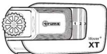 TRUMA Mover XT4 - Position indicator - 1