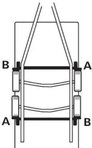TRUMA Mover XT4 - Schema di collegamento - 1