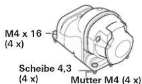 TRUMA Mover XT4 - Anschluss der Sicherheitssteckdose - 3