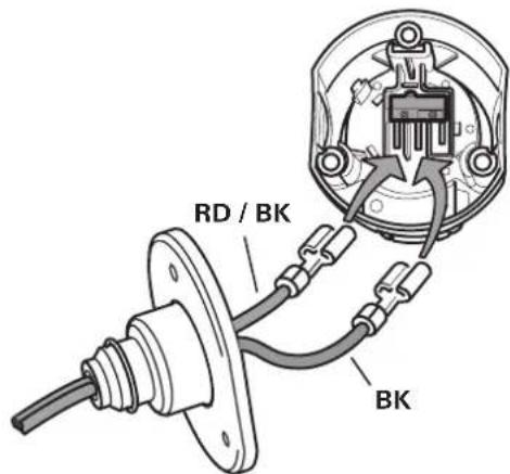 TRUMA Mover XT4 - Kopplingsschema - 9