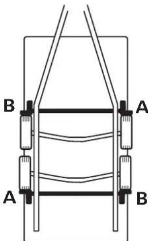 TRUMA Mover XT4 - Connecting diagram - 1