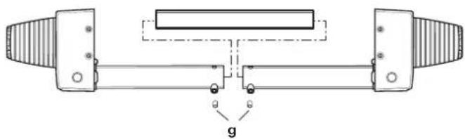 TRUMA Mover XT4 - Fitting the drive elements - 4
