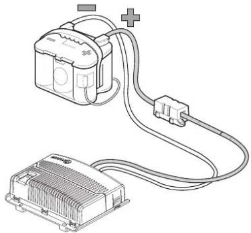 TRUMA Mover XT4 - Kopplingsschema - 6
