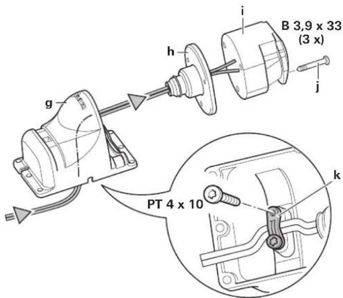 TRUMA Mover XT4 - Kopplingsschema - 10