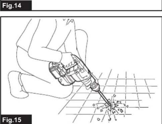 MAKITA DHK180ZJ - DHK180 - 15