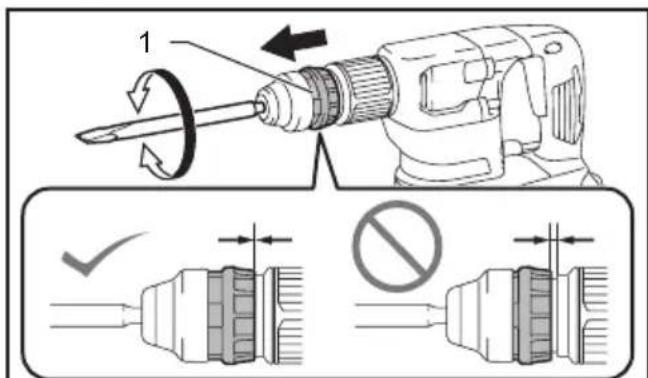 MAKITA DHK180ZJ - DHK180 - 12