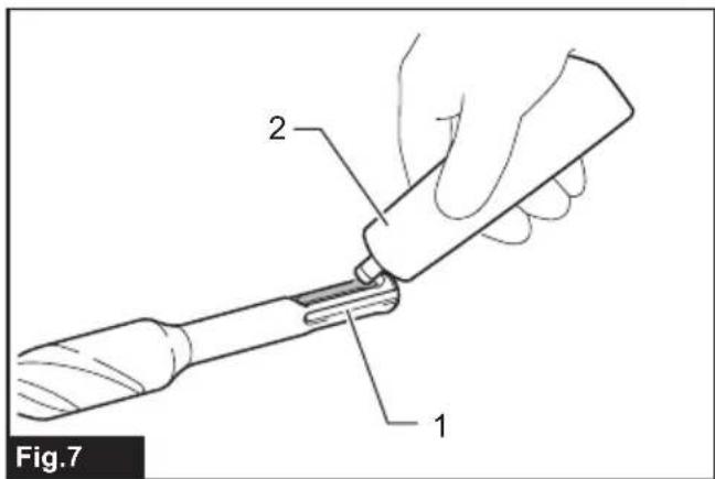 MAKITA DHK180ZJ - DHK180 - 7