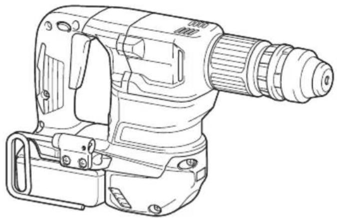 MAKITA DHK180ZJ - DHK180 - 1