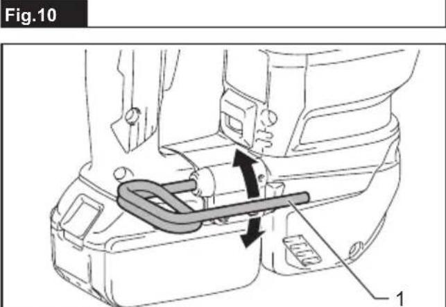 MAKITA DHK180ZJ - DHK180 - 14
