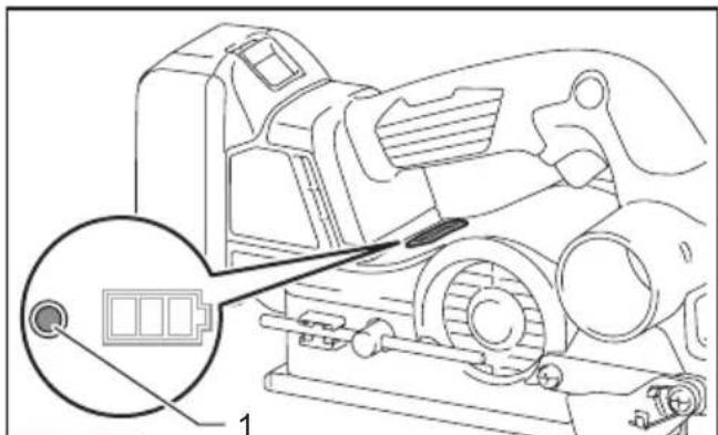 MAKITA DKP181ZJU - 5