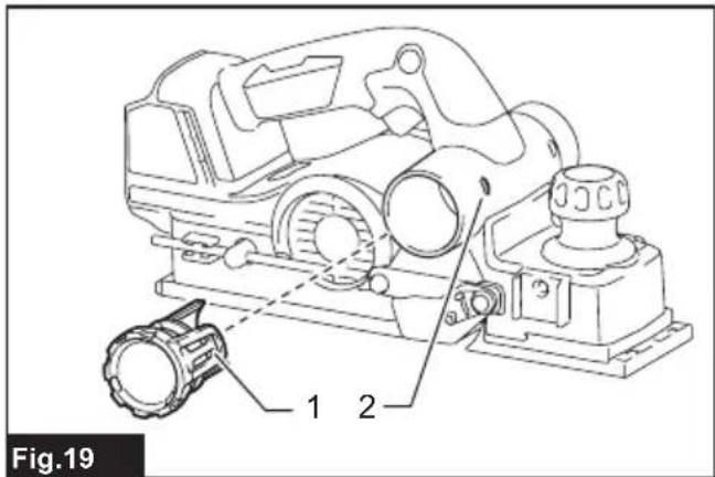 MAKITA DKP181ZJU - 19