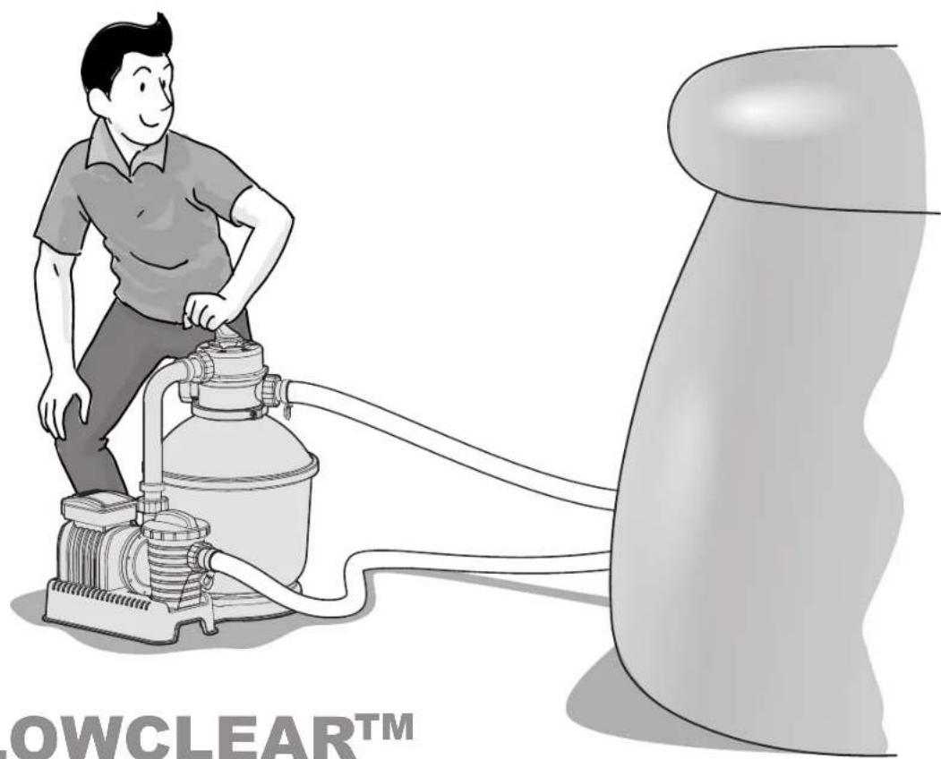 BESTWAY Flowclear 58400 - #58400 - 2