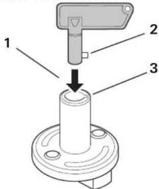 TRUMA Mover smart M - Rischio di lesions personali dovute all'attivazione dello staccabatteria quando i rulli di trasmissione sono avvincinati - 1