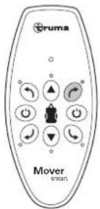 TRUMA Mover smart M - Rischio di danniagli pneumatici dovuti a manovre condotte con freno a mano inserto - 7