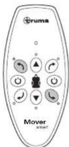 TRUMA Mover smart M - Rischio di danniagli pneumatici dovuti a manovre condotte con freno a mano inserto - 21