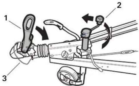 TRUMA Mover smart M - Agganciamento al veicolo di traino - 1