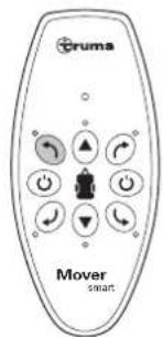TRUMA Mover smart M - Rischio di danniagli pneumatici dovuti a manovre condotte con freno a mano inserto - 5
