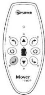 TRUMA Mover smart M - Rischio di danniagli pneumatici dovuti a manovre condotte con freno a mano inserto - 9