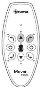 TRUMA Mover smart M - Rischio di danniagli pneumatici dovuti a manovre condotte con freno a mano inserto - 15