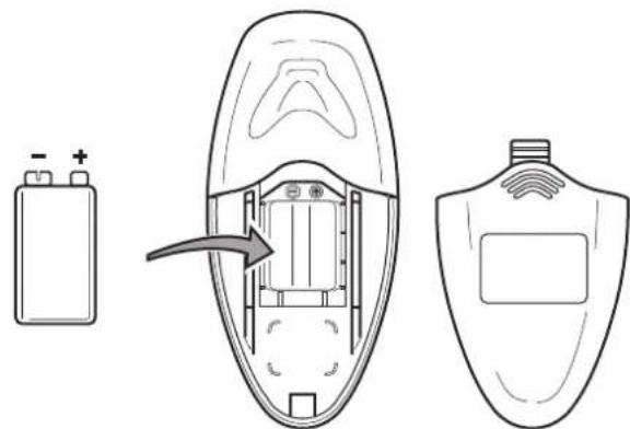 TRUMA Mover smart M - Rischio di danni al telecomando dovuti a batterie non sigillate - 1