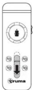 TRUMA Mover XT L - Solo cursore - 3