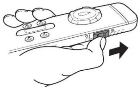 TRUMA Mover XT L - Rischio di danni materiali dovuti all'attivazione incontrolata dei tasti del telecomando - 1