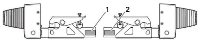 TRUMA Mover XT L - Type plate - 1